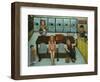 Laundryday 7-Leah Saulnier-Framed Premium Giclee Print