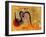 Launelinie-Wassily Kandinsky-Framed Giclee Print