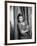 LAURA, 1944 directed by OTTO PREMINGER Gene Tierney (b/w photo)-null-Framed Photo