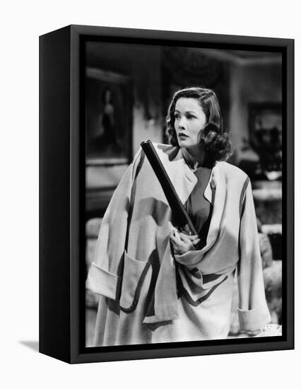 Laura, 1944-null-Framed Stretched Canvas