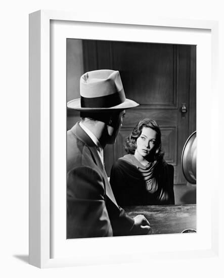 Laura, 1944-null-Framed Photographic Print