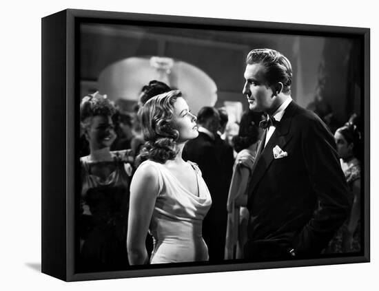 LAURA, 1944-null-Framed Stretched Canvas