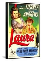 Laura, 1944-null-Framed Stretched Canvas