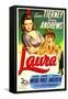 Laura, 1944-null-Framed Stretched Canvas