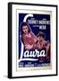 Laura, 1944-null-Framed Art Print