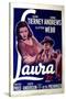 Laura, 1944-null-Stretched Canvas