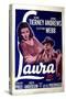 Laura, 1944-null-Stretched Canvas