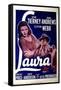 Laura, 1944-null-Framed Stretched Canvas