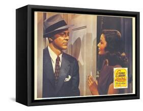 Laura, 1944-null-Framed Stretched Canvas