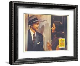 Laura, 1944-null-Framed Art Print