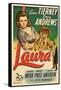 Laura, 1944-null-Framed Stretched Canvas