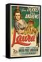 Laura, 1944-null-Framed Stretched Canvas