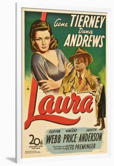 Laura, 1944-null-Framed Giclee Print