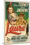 Laura, 1944-null-Mounted Giclee Print