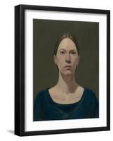 Laura, 2016-Aris Kalaizis-Framed Giclee Print