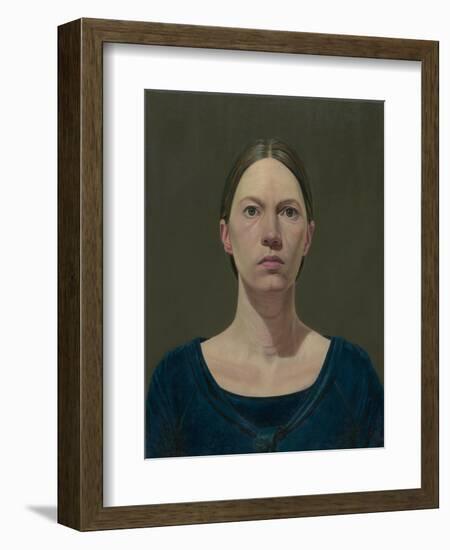 Laura, 2016-Aris Kalaizis-Framed Giclee Print