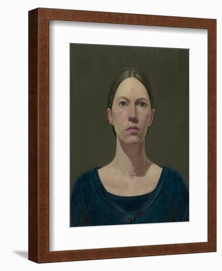 Laura, 2016-Aris Kalaizis-Framed Giclee Print