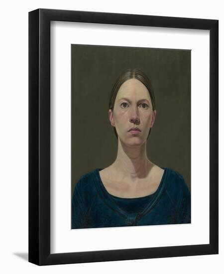 Laura, 2016-Aris Kalaizis-Framed Giclee Print