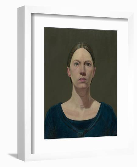 Laura, 2016-Aris Kalaizis-Framed Giclee Print