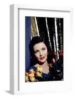 LAURA by OttoPreminger with Gene Tierney, 1944 (photo)-null-Framed Photo