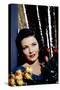 LAURA by OttoPreminger with Gene Tierney, 1944 (photo)-null-Stretched Canvas