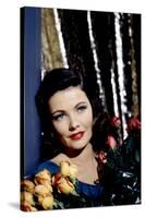 LAURA by OttoPreminger with Gene Tierney, 1944 (photo)-null-Stretched Canvas