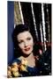 LAURA by OttoPreminger with Gene Tierney, 1944 (photo)-null-Mounted Photo