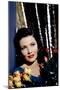 LAURA by OttoPreminger with Gene Tierney, 1944 (photo)-null-Mounted Photo