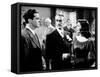 Laura, Dana Andrews, Clifton Webb, Gene Tierney, 1944-null-Framed Stretched Canvas