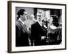 Laura, Dana Andrews, Clifton Webb, Gene Tierney, 1944-null-Framed Photo