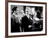 Laura, Dana Andrews, Clifton Webb, Gene Tierney, 1944-null-Framed Photo