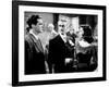 Laura, Dana Andrews, Clifton Webb, Gene Tierney, 1944-null-Framed Photo