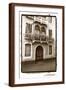 Brown Frame