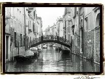 Waterways of Venice XVII-Laura Denardo-Photographic Print