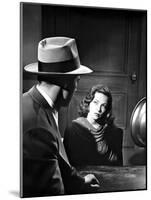 Laura', directed by Otto Preminger, 1944-null-Mounted Photo