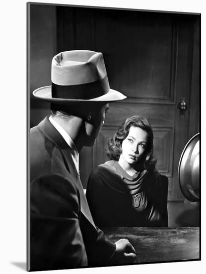 Laura', directed by Otto Preminger, 1944-null-Mounted Photo