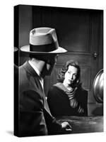 Laura', directed by Otto Preminger, 1944-null-Stretched Canvas