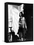 Laura, Gene Tierney, 1944-null-Framed Stretched Canvas