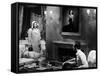 Laura, Gene Tierney, Dana Andrews, 1944-null-Framed Stretched Canvas