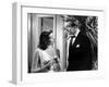 Laura, Gene Tierney, Vincent Price, 1944-null-Framed Photo