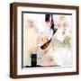 Brown Frame