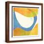 Brown Frame