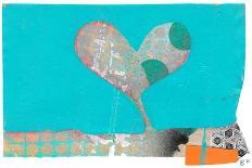 Sweethearts I-Laura Gibson-Framed Art Print