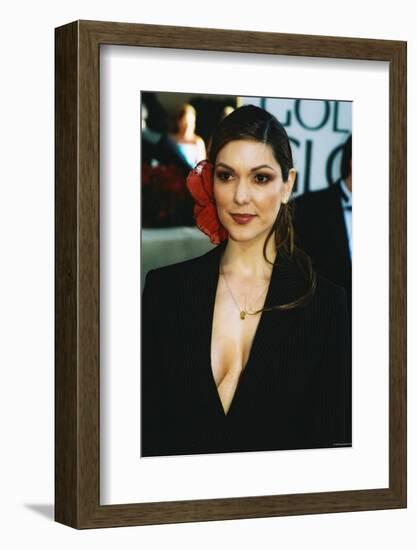 Laura Harring-null-Framed Photo