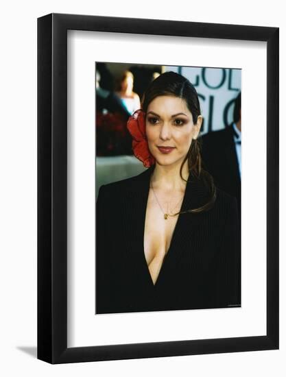 Laura Harring-null-Framed Photo