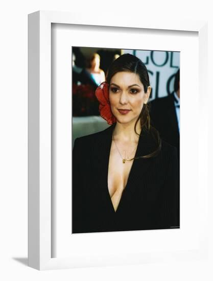 Laura Harring-null-Framed Photo