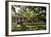 Laura' Historic Antebellum Creole Plantation House, Louisiana, USA-Cindy Miller Hopkins-Framed Photographic Print