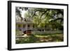 Laura' Historic Antebellum Creole Plantation House, Louisiana, USA-Cindy Miller Hopkins-Framed Photographic Print