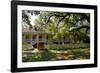 Laura' Historic Antebellum Creole Plantation House, Louisiana, USA-Cindy Miller Hopkins-Framed Photographic Print