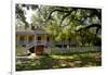 Laura' Historic Antebellum Creole Plantation House, Louisiana, USA-Cindy Miller Hopkins-Framed Photographic Print